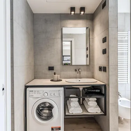 شقة Seety Porta Romana Corte