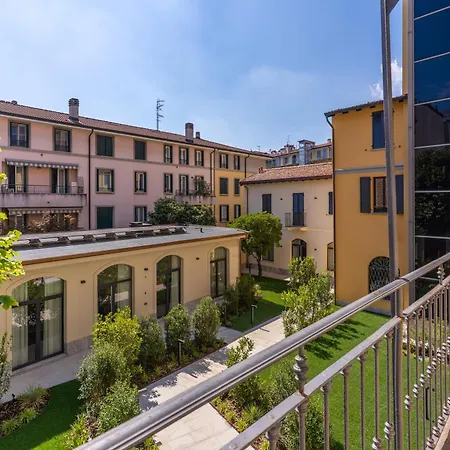 شقة Seety Porta Romana Corte *