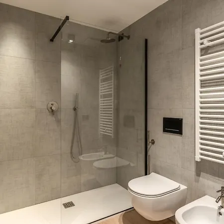 شقة Seety Porta Romana Corte