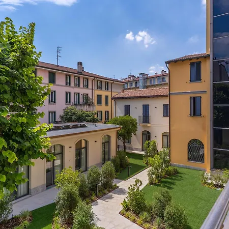 شقة Seety Porta Romana Corte