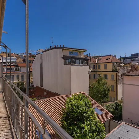 Seety Porta Romana Corte شقة *