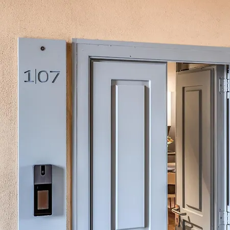 Seety Porta Romana Corte شقة *
