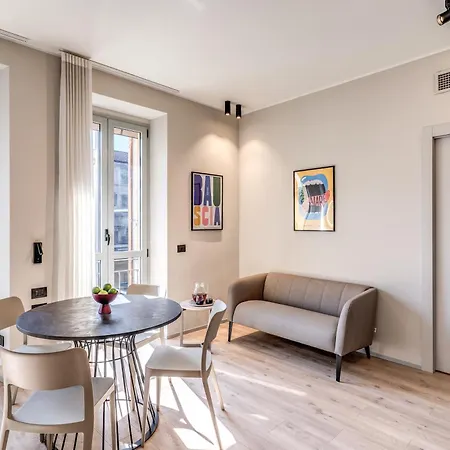 Lejlighed Seety Porta Romana Corte Milano